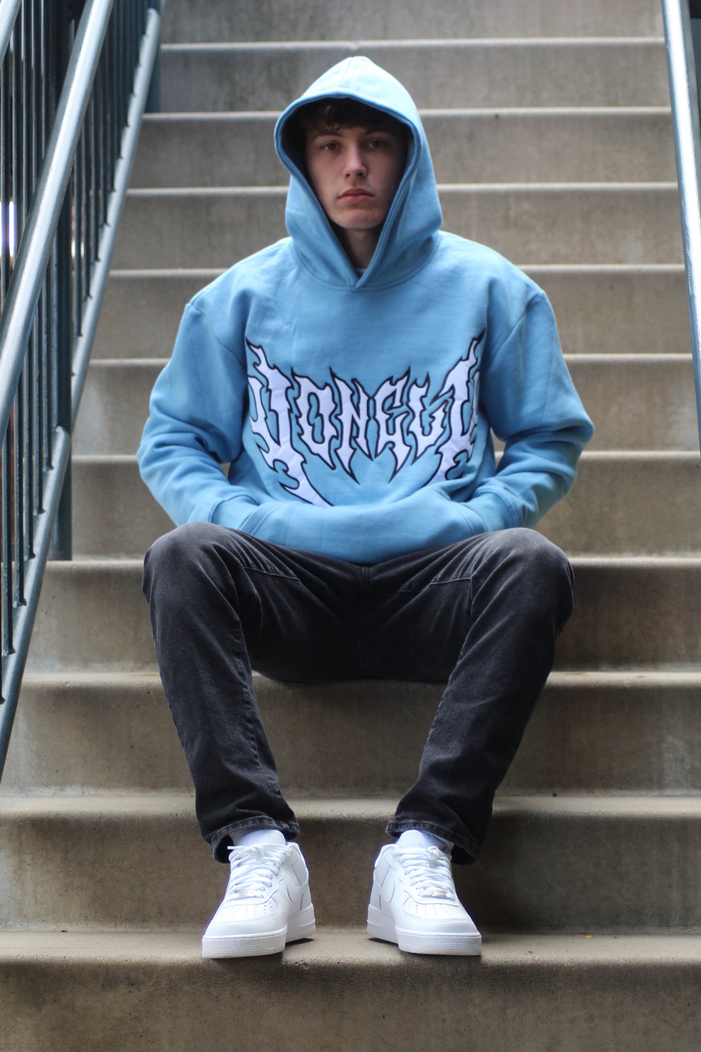 LONELY SIGNATURE HOODIE V1