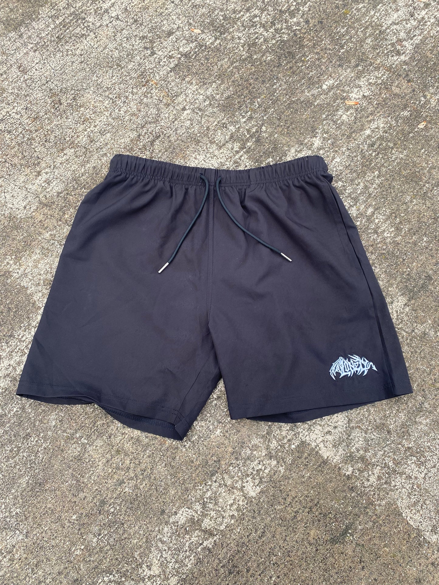 LONELY APPAREL REACTIVE SHORTS