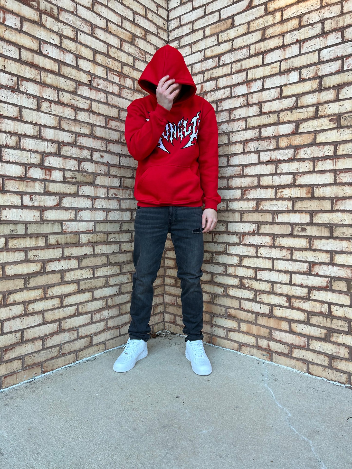 LONELY SIGNATURE HOODIE V1