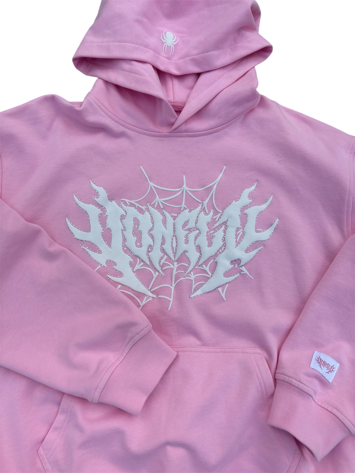 LONELY SIGNATURE HOODIE V2