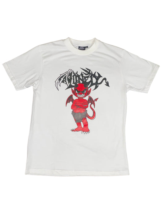 LONELY APPAREL 'DEVIL' T-SHIRT