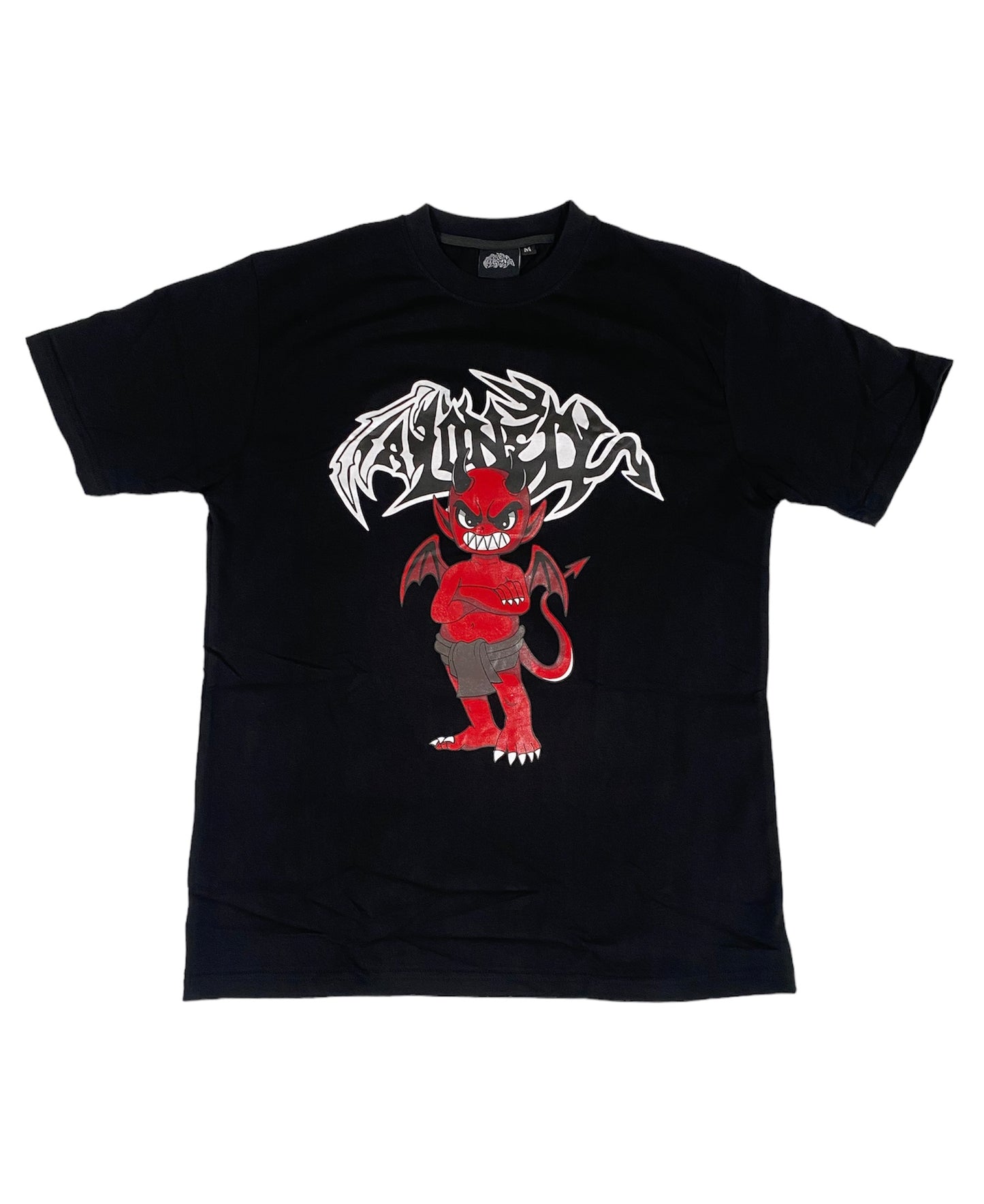 LONELY APPAREL 'DEVIL' T-SHIRT