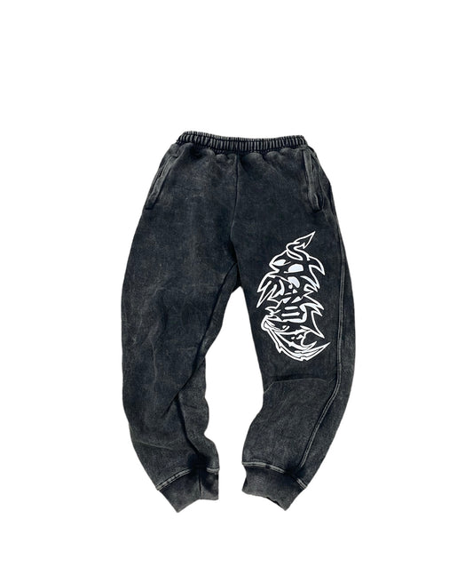 LONELY APPAREL 'DEVIL' PANTS