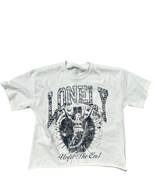 LONELY 'UNTIL THE END' T-SHIRT